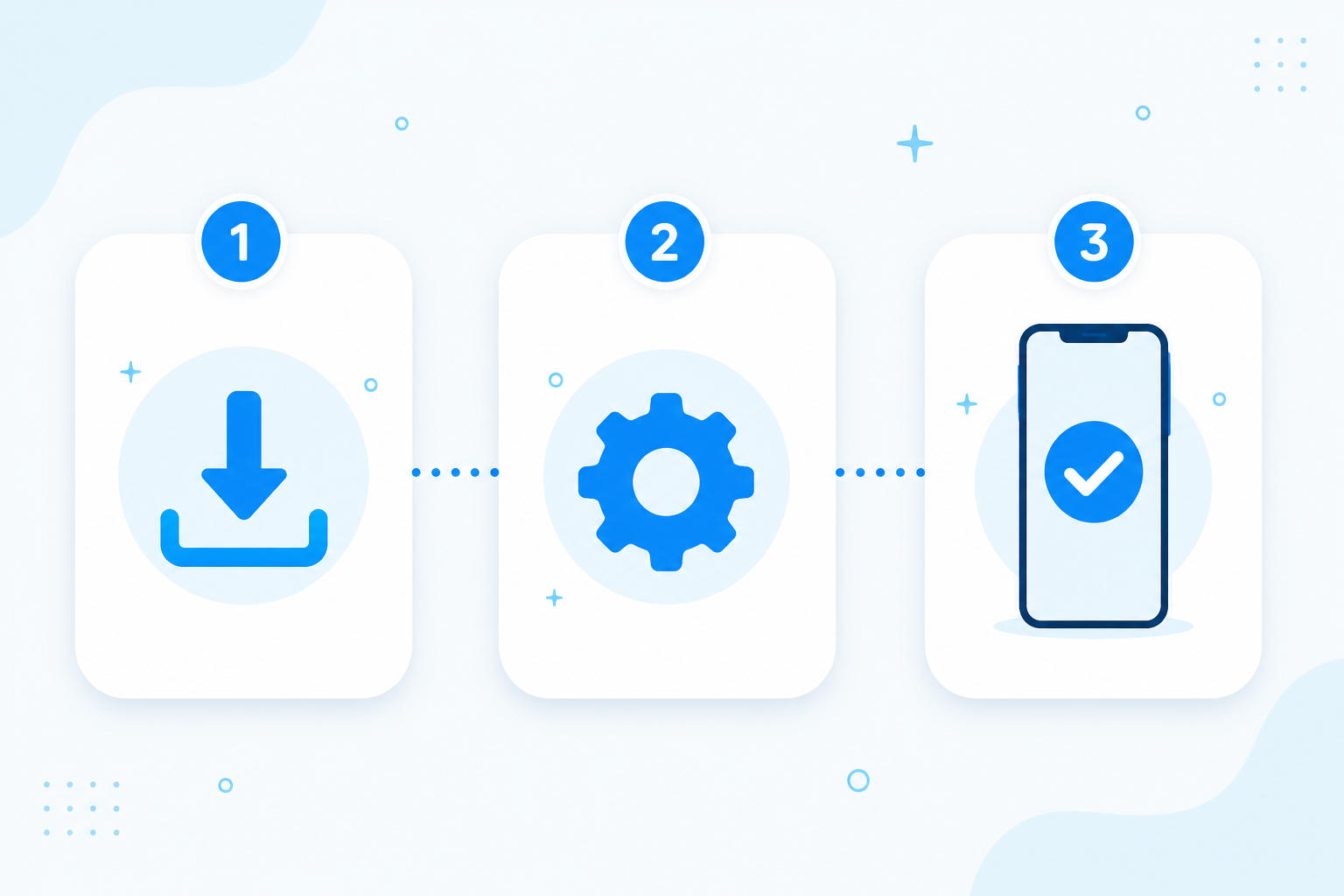 Пошаговая установка Telegram